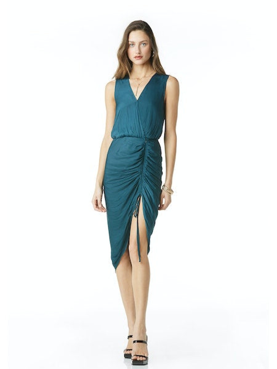 TART COLLECTIONS Sloane Dress In Reflecting Pond Dress Shop