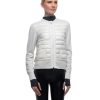 COTES OF LONDON Duchess Jacket In Ivory Outerwear