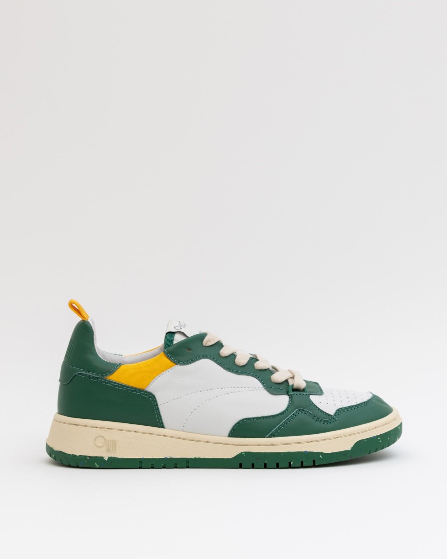 ONCEPT Phoenix Tennis Shoe In Green Fields Athelisure