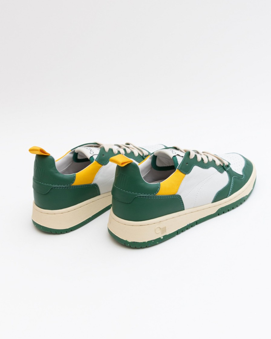 ONCEPT Phoenix Tennis Shoe In Green Fields Athelisure