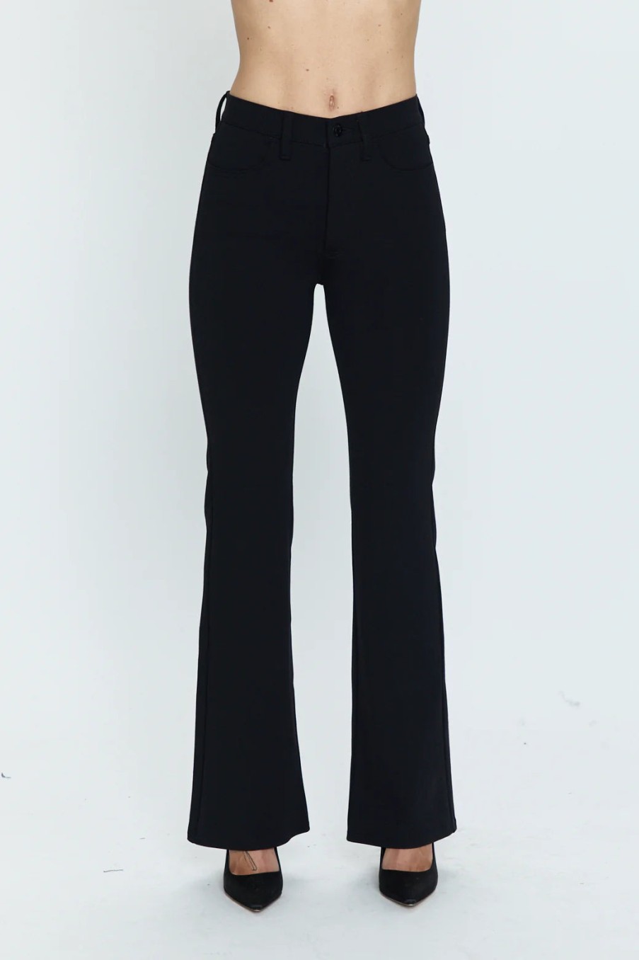 PISTOLA Haven Pant In Night Out Bottoms