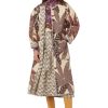 MARIE OLIVER Lou Coat In Anise Outerwear