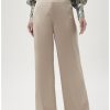 TRINA TURK Enryo Pant In Gold Bottoms