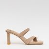 ONCEPT Monaco Heel In Oak Heels