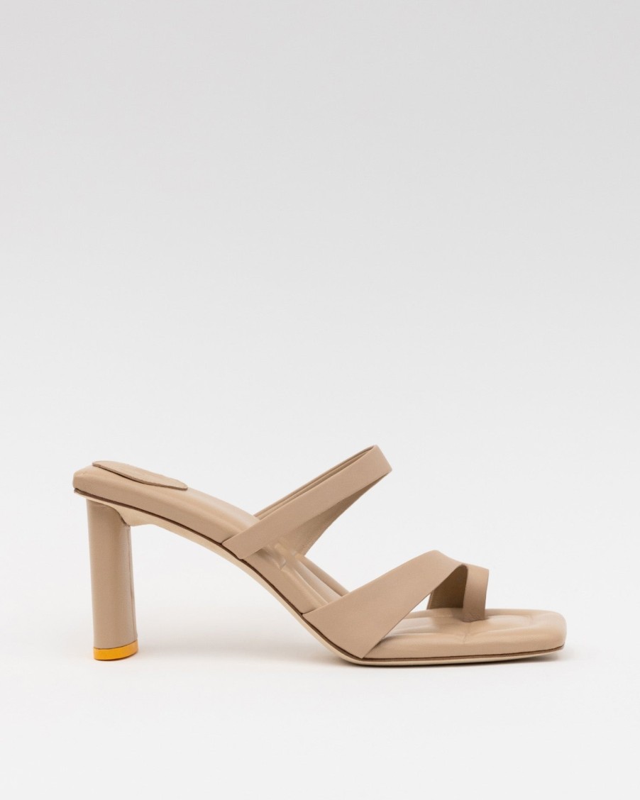 ONCEPT Monaco Heel In Oak Heels