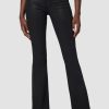 HUDSON Barbara High Rise Jean In Noir *Final Sale* Bottoms