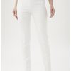 TRINA TURK Furusato Pant In Winter White Bottoms