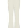 MARIE OLIVER Mia Slim Pant In Bone Bottoms