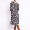 BERENICE PARIS Romea Dress In Valerianne Print Dress Shop