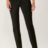 ECRU Springfield Sim Leg Pant In Black Bottoms