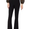 MARIE OLIVER Mia Slim Pant In Black Bottoms